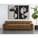 Romy Meg Gold Sofa